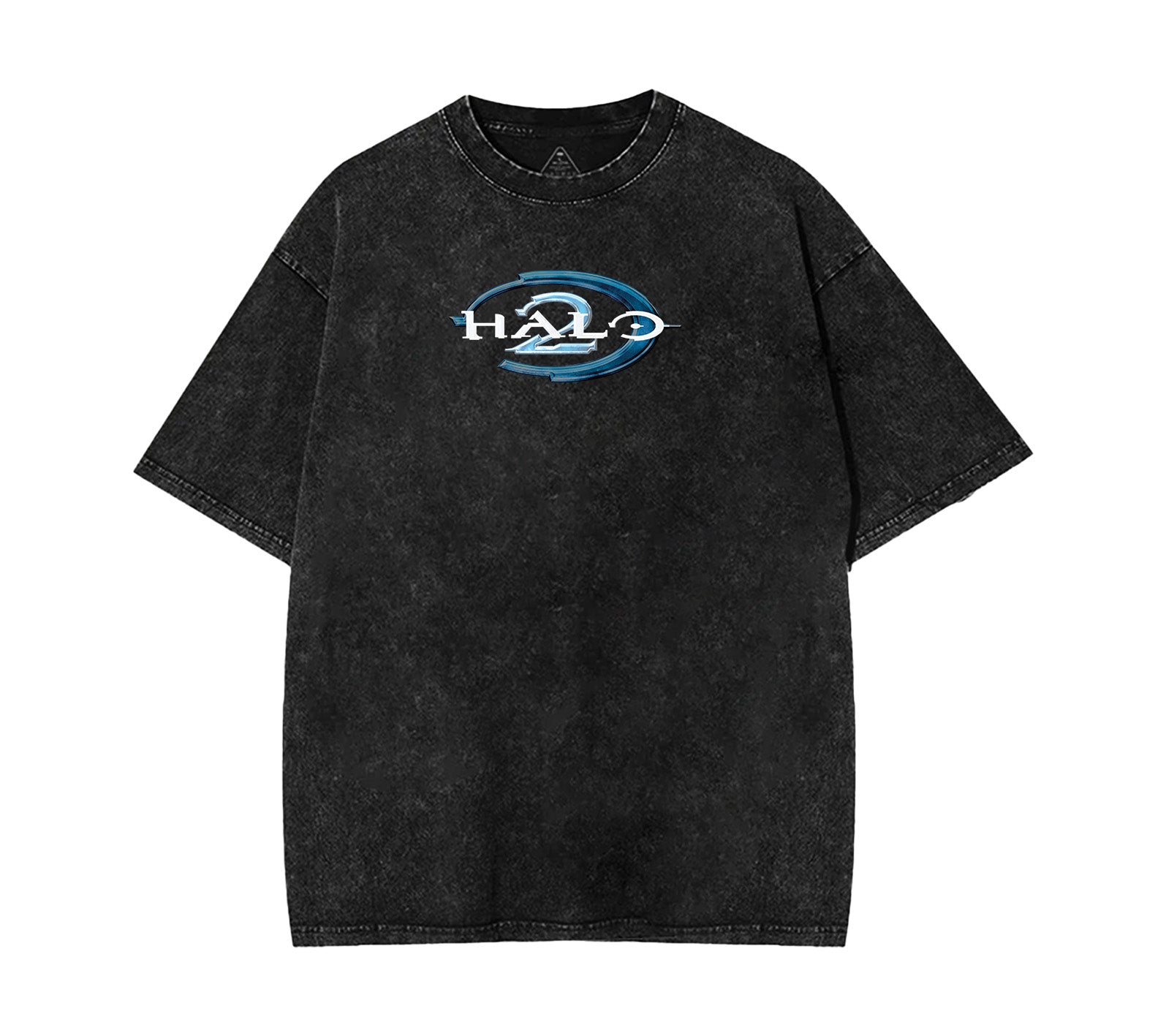 HALO 2 Vintage Heavyweight Washed Tshirt [TPR] - Image 2
